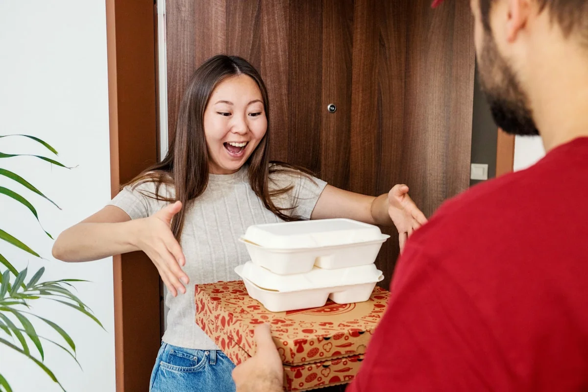 Färdiga matlådor i Gävle: leverans, pris och lokala alternativ
